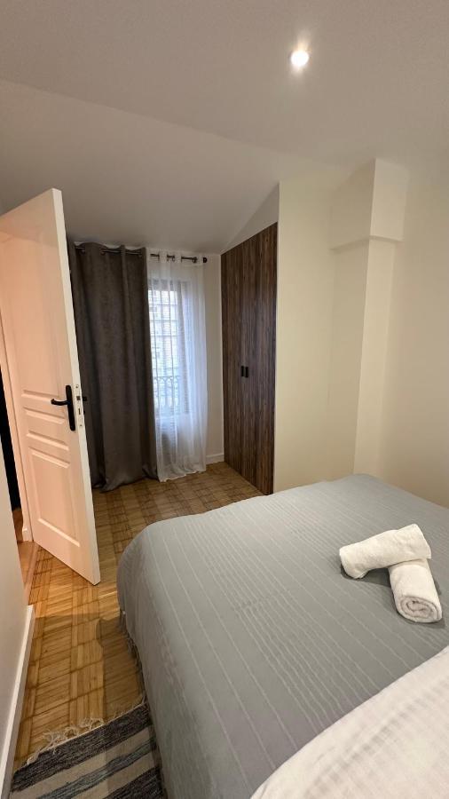 Apartmán Katrine Saint-Etienne  Exteriér fotografie