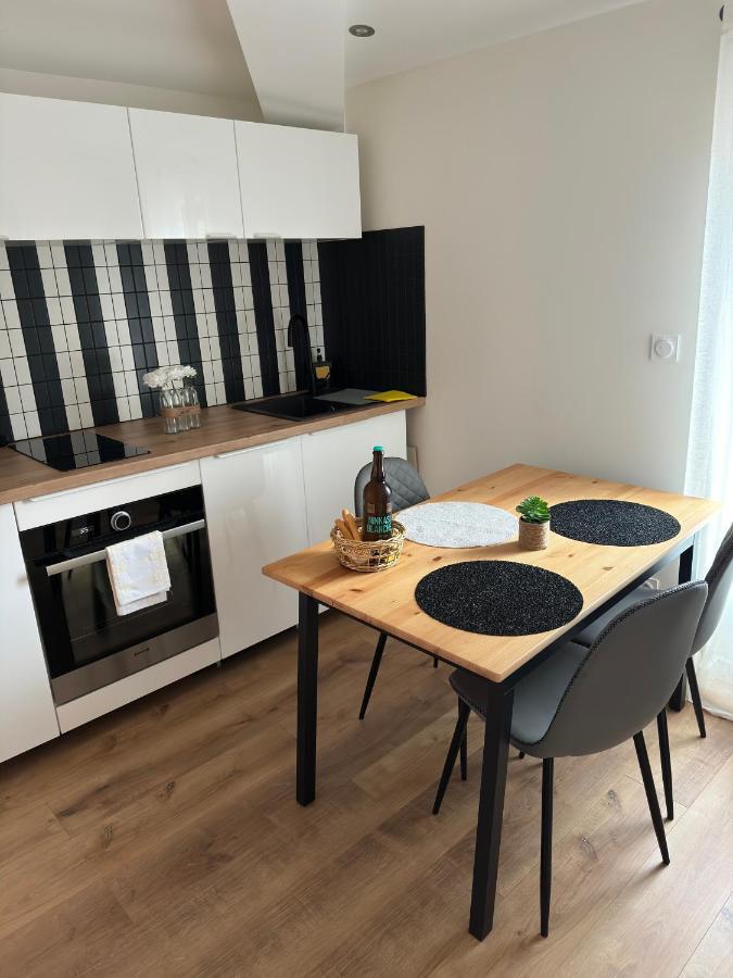 Apartmán Katrine Saint-Etienne  Exteriér fotografie